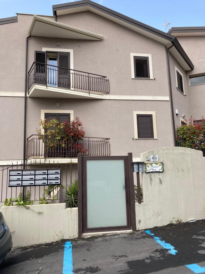 Casa Etna Nicolosi Extérieur photo